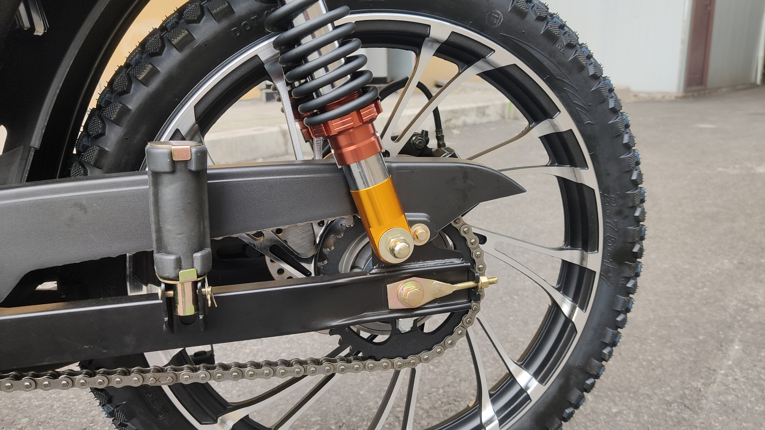 Мопед FAIDET SKIFF RS150 (49) в Ноябрьске