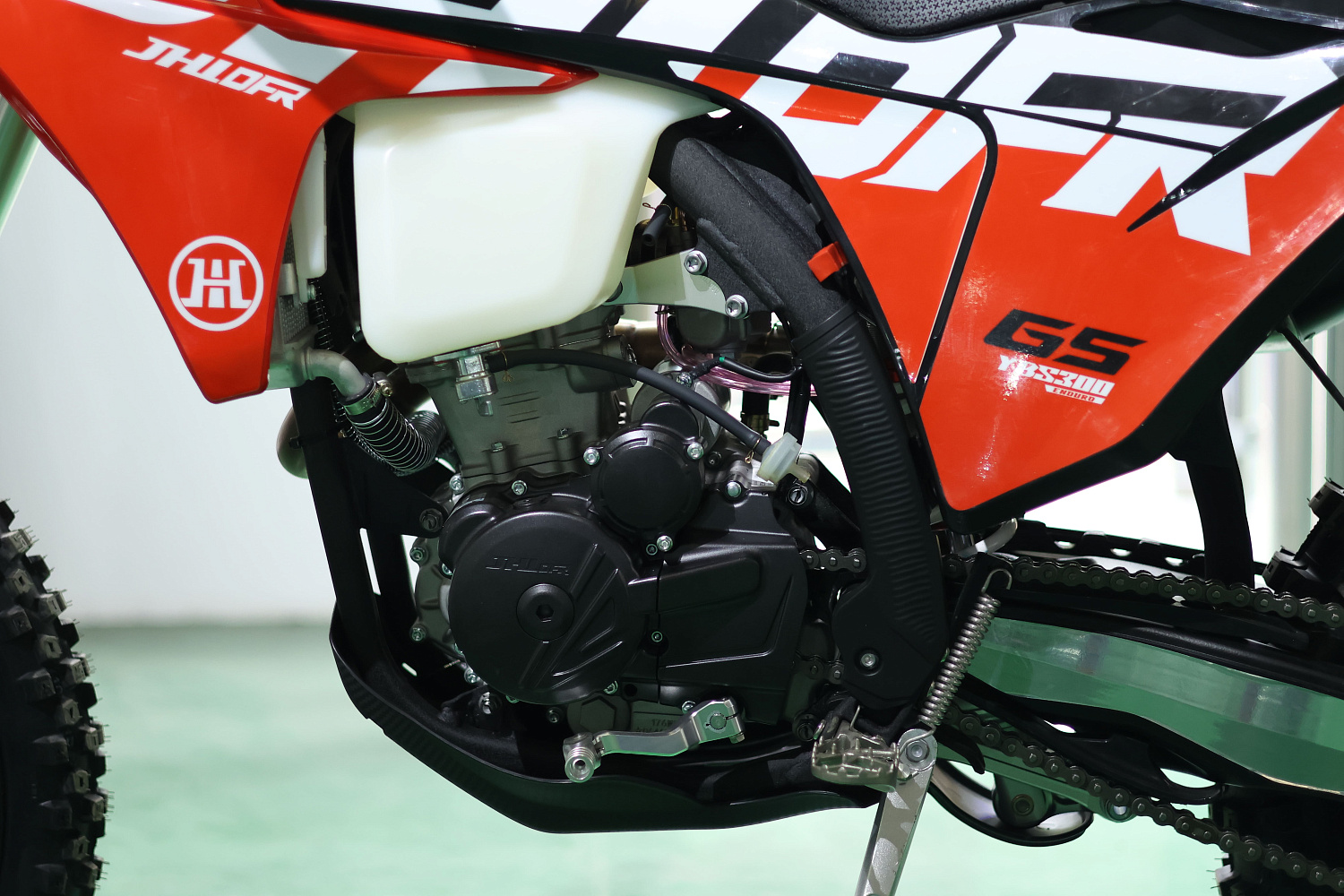 Мотоцикл JHLMOTO JHLofr GS YBS300 (176MN) в Ноябрьске