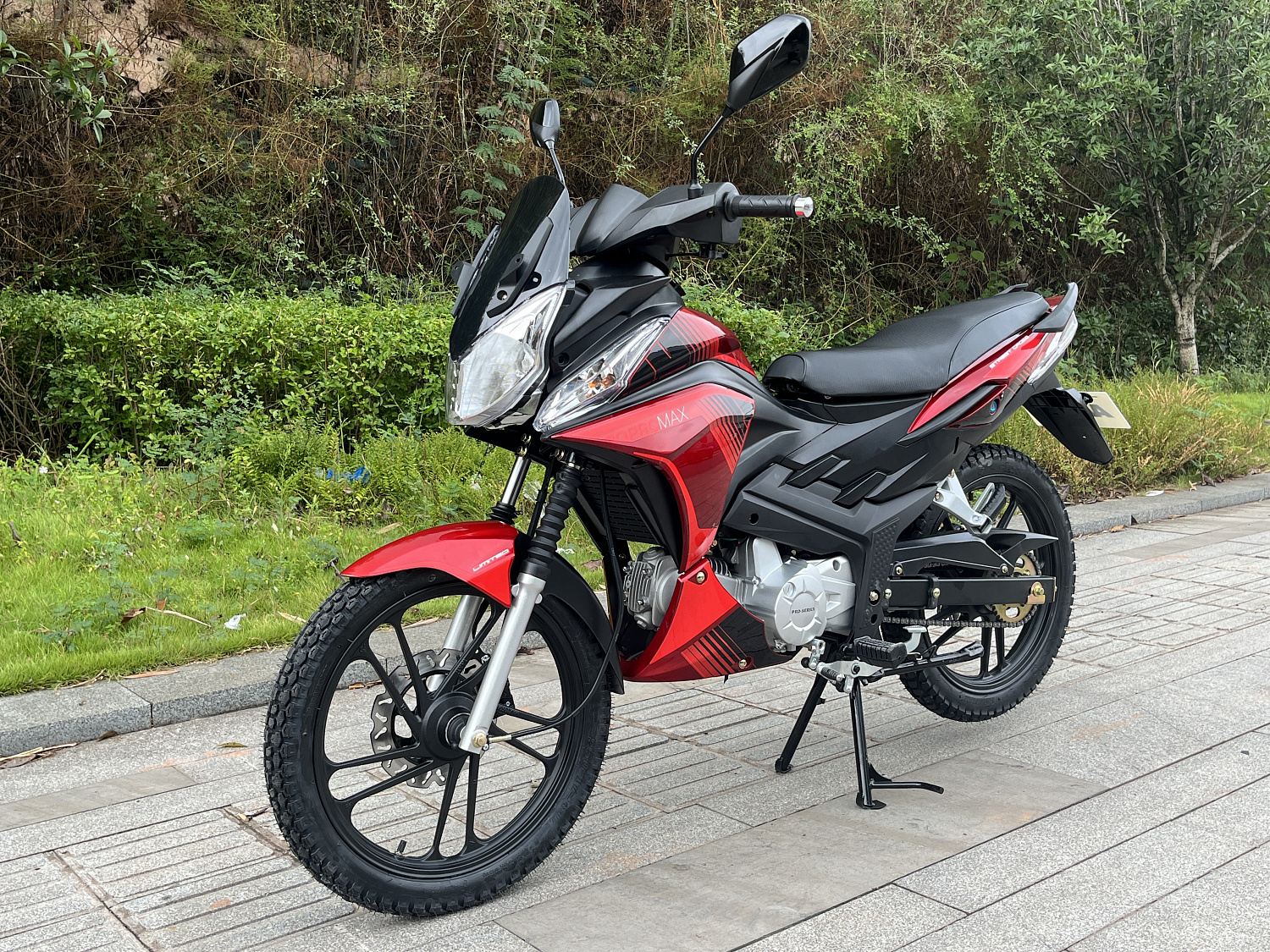 Мопед PROMAX STREET CROSS MAX 150 (49) в Ноябрьске