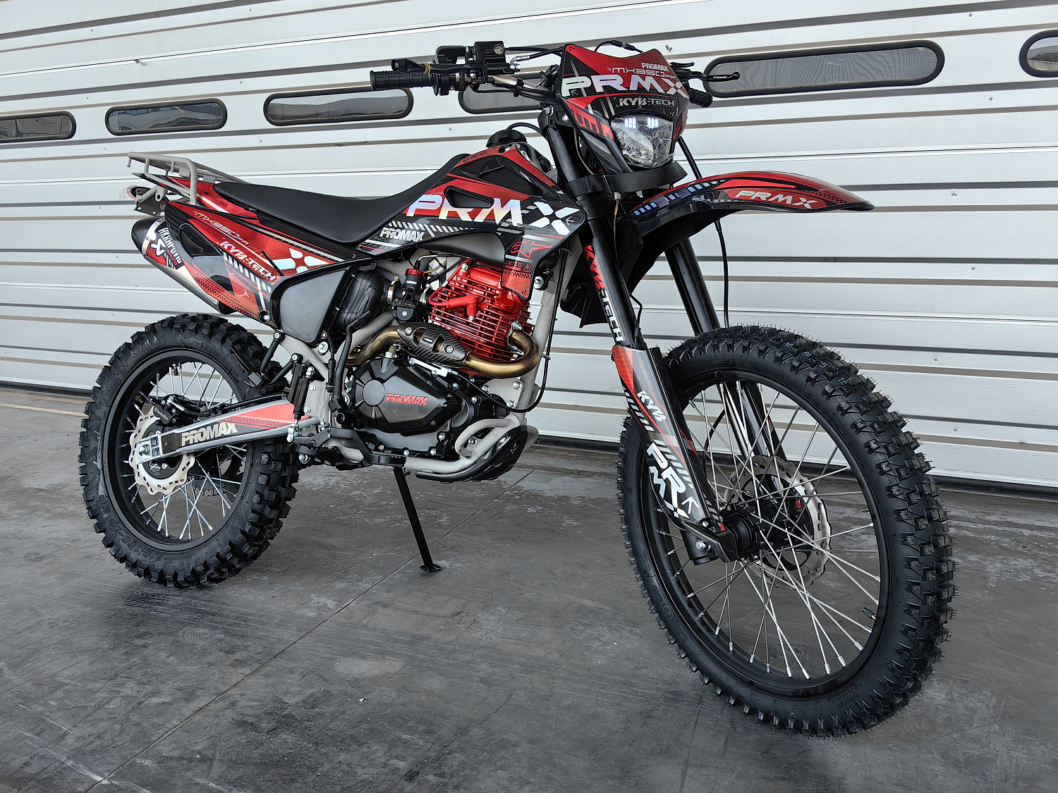 Кроссовый мотоцикл PROMAX MX350PR в Ноябрьске