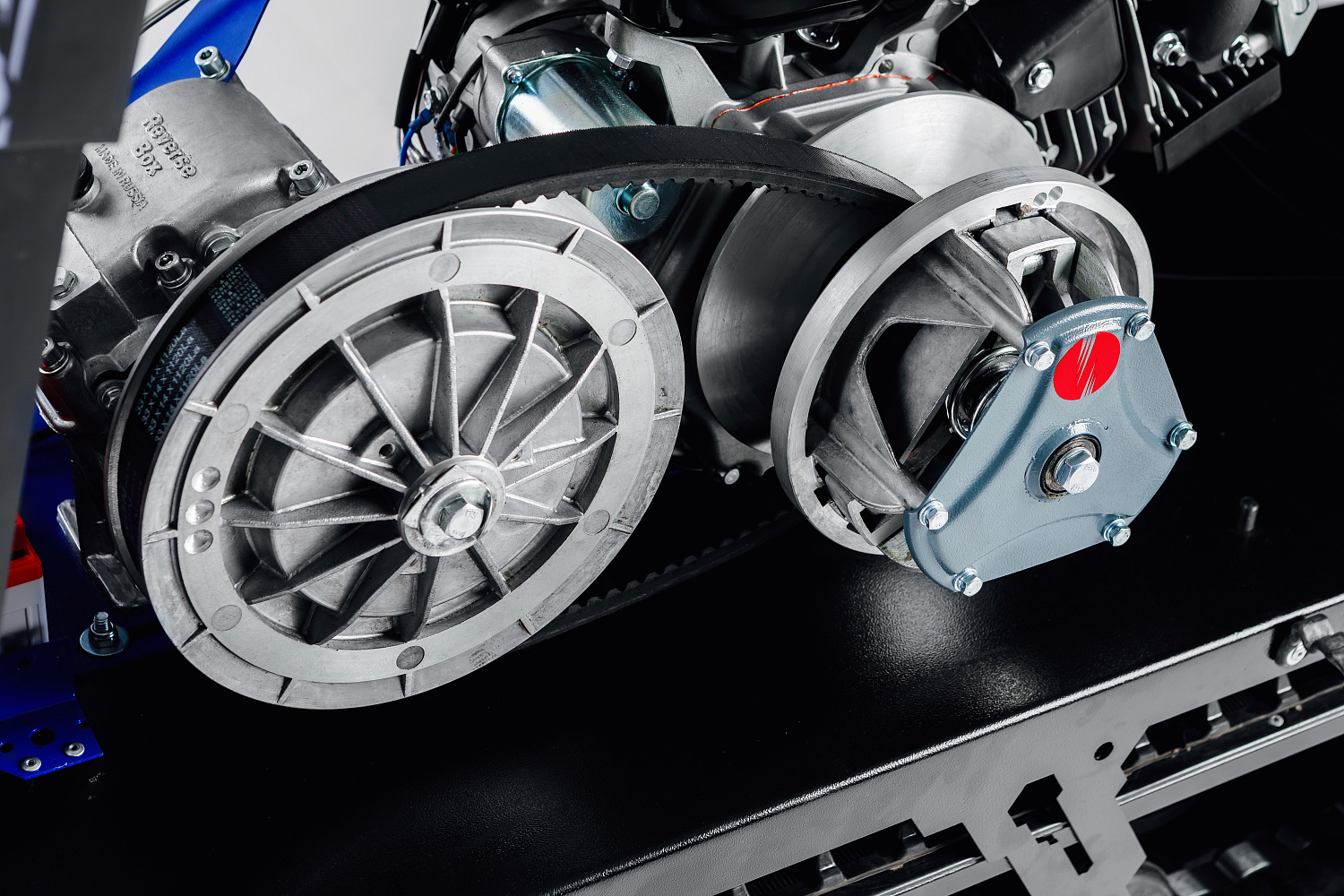 МОТОБУКСИРОВЩИК IKUDZO LONG 2.0 1700/500 EKR20 в Ноябрьске