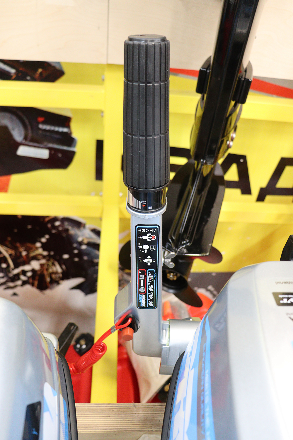 Лодочный мотор PROMAX SP9.9FHS LIGHT в Ноябрьске