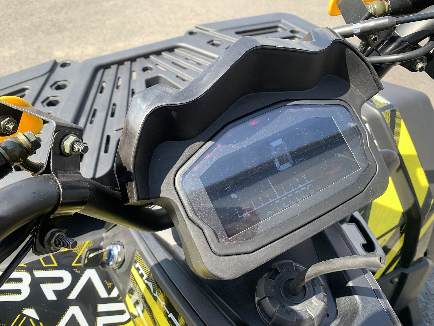 Квадроцикл PROMAX TAURUS 300 MAX-PRO в Ноябрьске