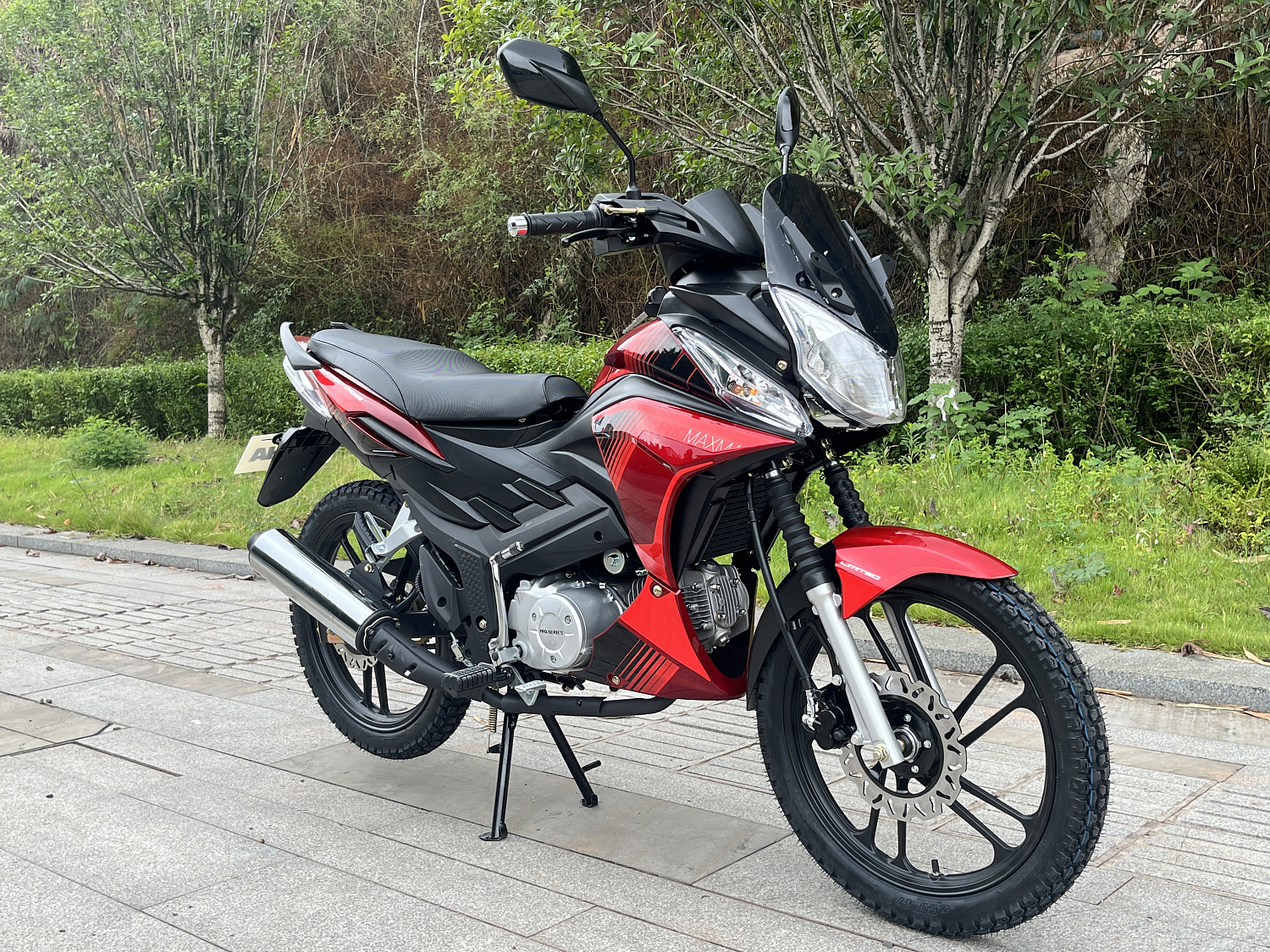 Мопед PROMAX STREET CROSS MAX 150 (49) в Ноябрьске