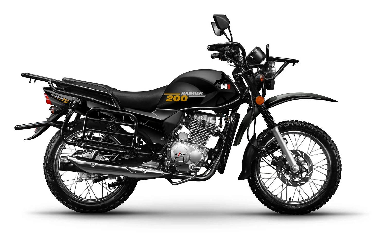 Мотоцикл MINSK Hunter 150 M1NSK в Ноябрьске
