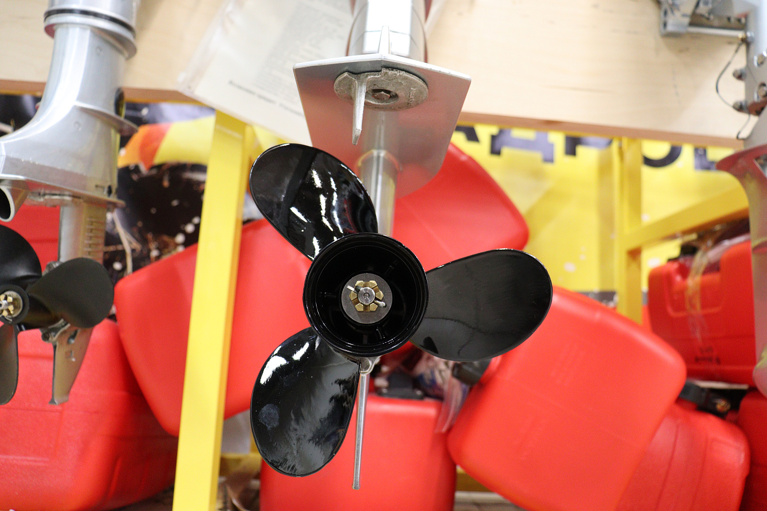 Лодочный мотор PROMAX SP9.9FHS LIGHT в Ноябрьске