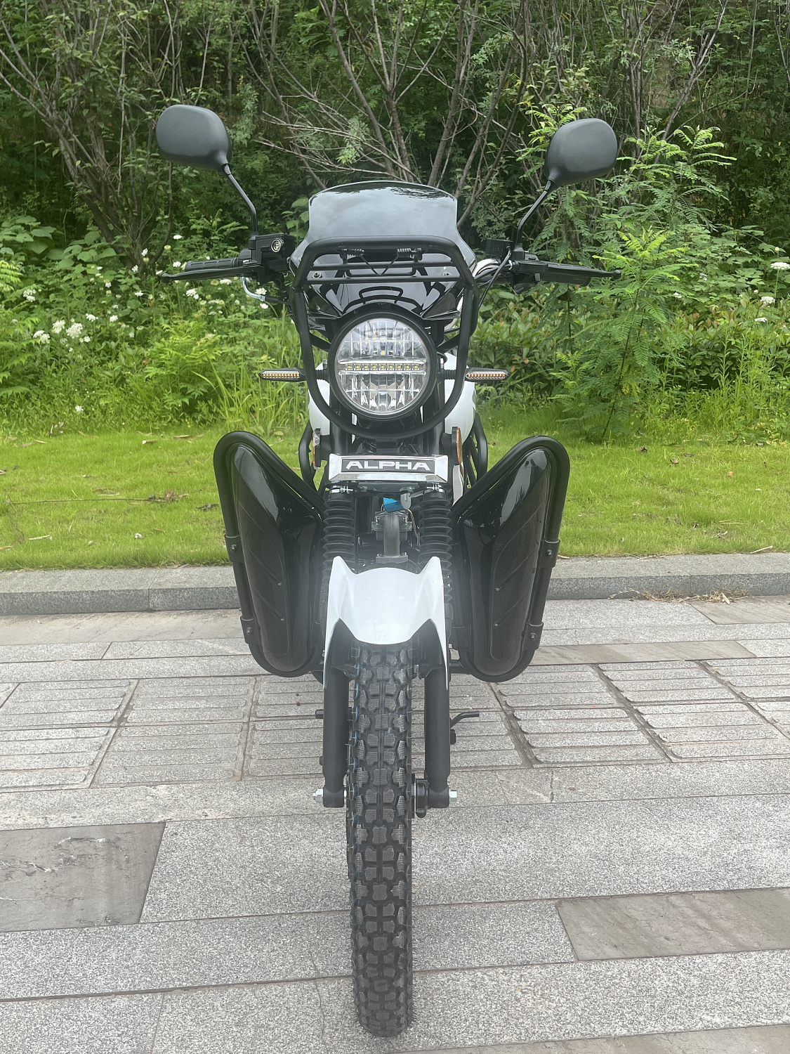 Мопед PROMAX ALPHA RIVA OFF-ROAD 130(49) в Ноябрьске