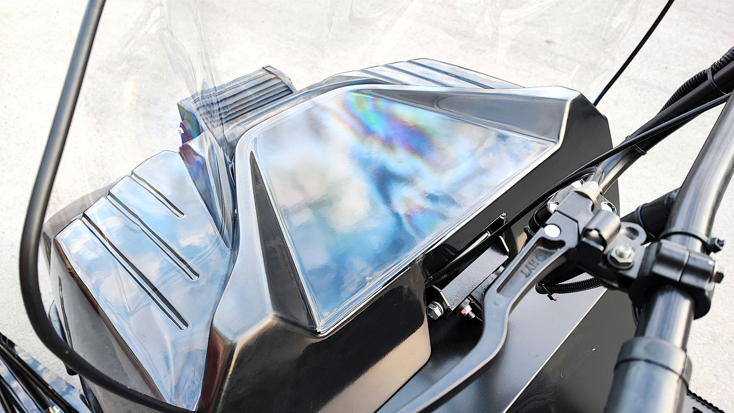 Снегоход PROMAX YAKUT 500 2.0 4T 27 в Ноябрьске