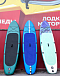 SUP (САП) Доска MISHIMO SHARK 10(305) в Ноябрьске