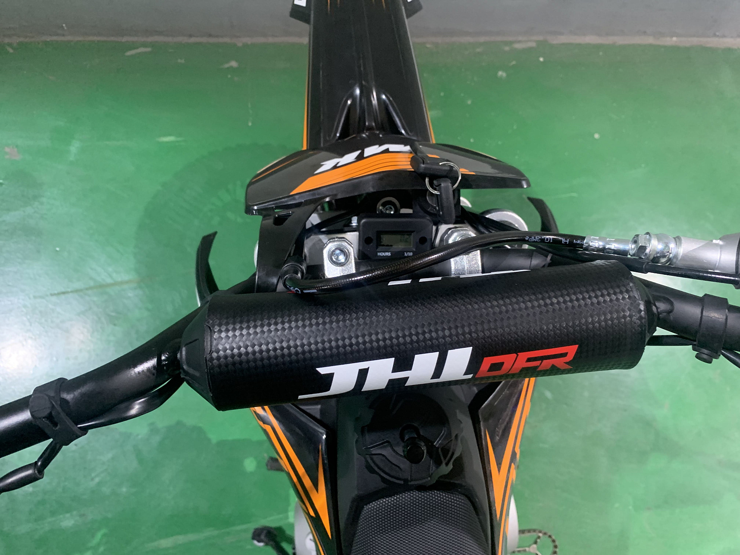 Питбайк JHLMOTO JHL MK110 (12/10) в Ноябрьске