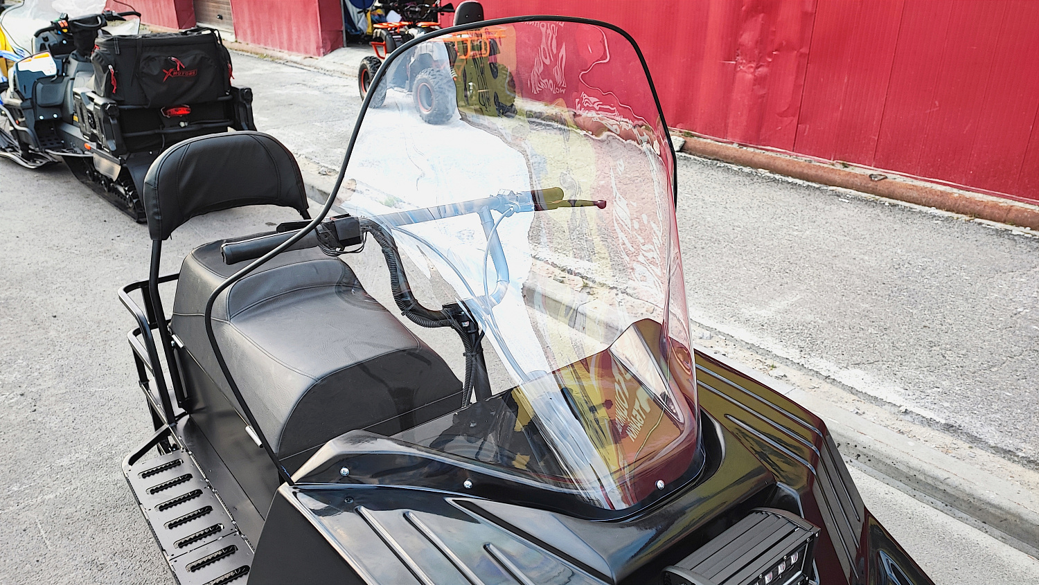 Снегоход PROMAX YAKUT 500 2.0 4T 27 в Ноябрьске