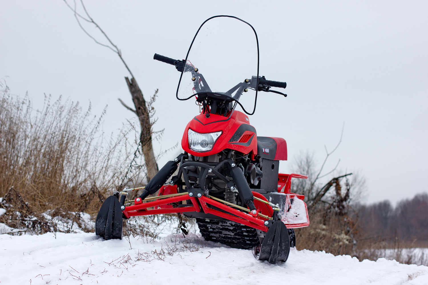 СНЕГОХОД IRBIS Dingo T200 25/26 в Ноябрьске