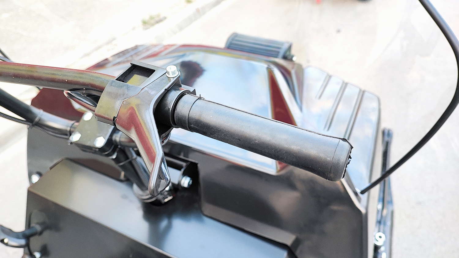 Снегоход PROMAX YAKUT 500 2.0 4T 27 в Ноябрьске