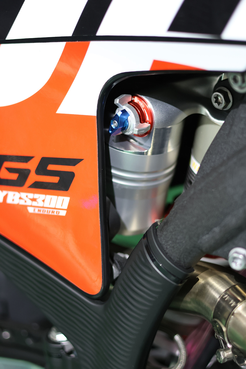 Мотоцикл JHLMOTO JHLofr GS YBS300 (176MN) в Ноябрьске