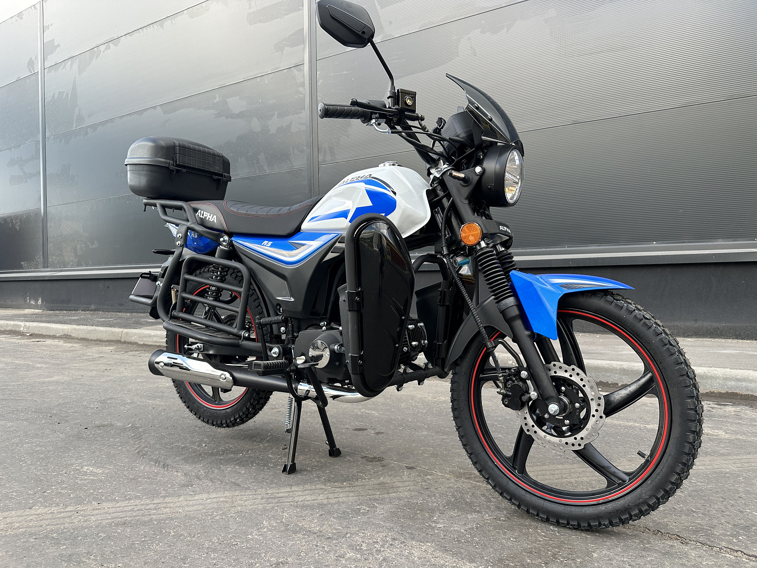 Мопед PROMAX ALPHA CITYBOX 150(49) в Ноябрьске