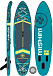 SUP (САП) Доска MISHIMO PRO-MAX Light Teal 12,6’ (385см) в Ноябрьске