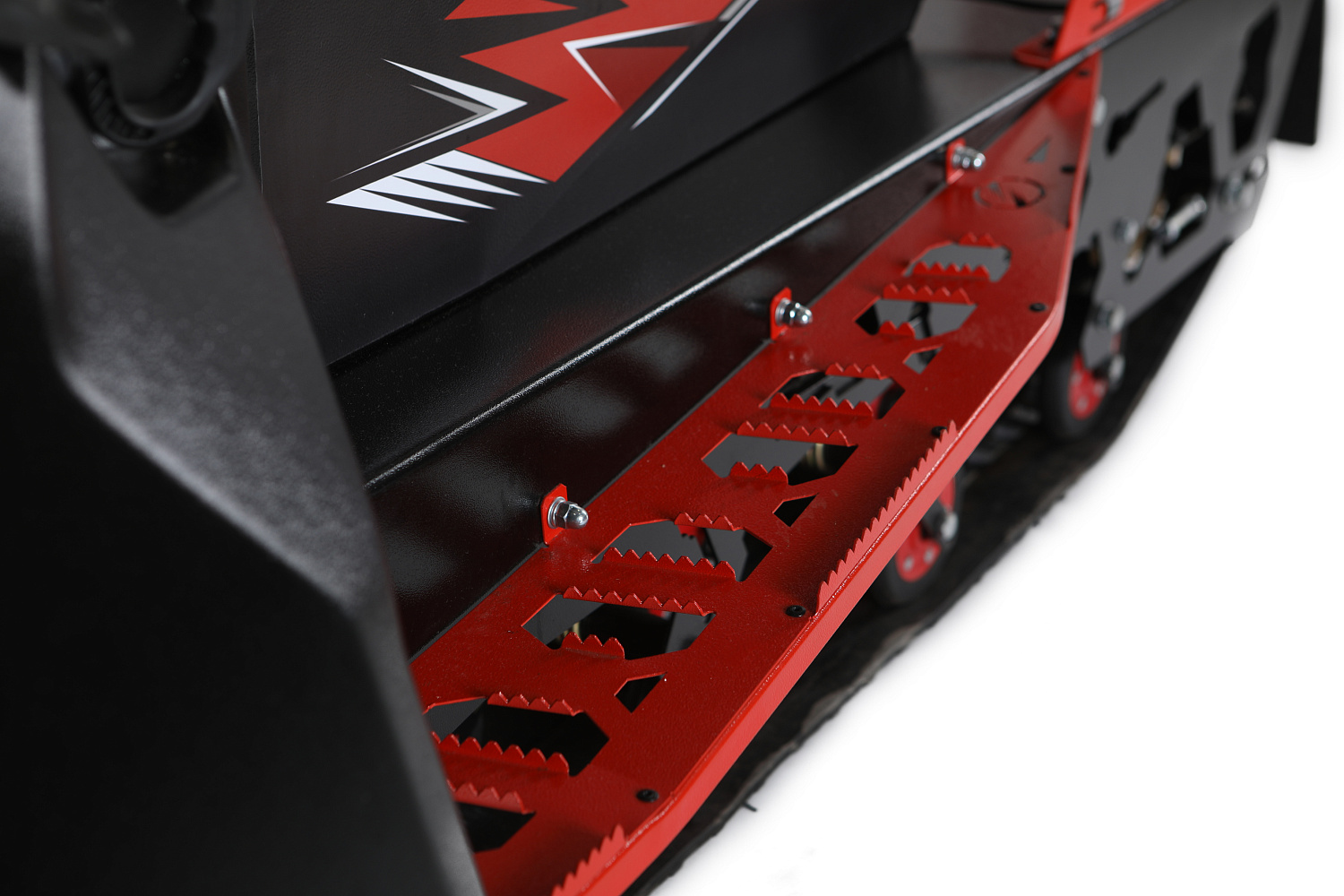 Снегоход IKUDZO HUNTER 700LK 25 V2 в Ноябрьске