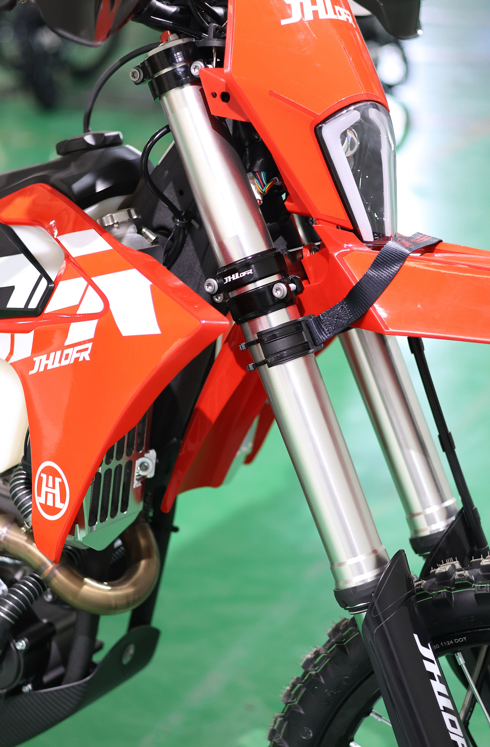 Мотоцикл JHLMOTO JHLofr GS YBS300 (176MN) в Ноябрьске