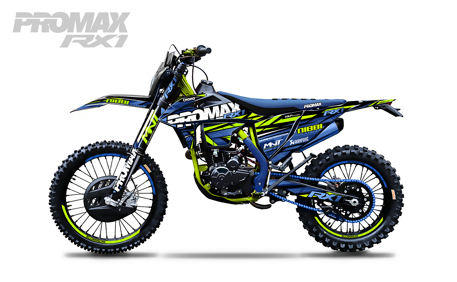 Кроссовый мотоцикл PROMAX RX1 CB300RL (4 Valves, 6 Gears) в Ноябрьске