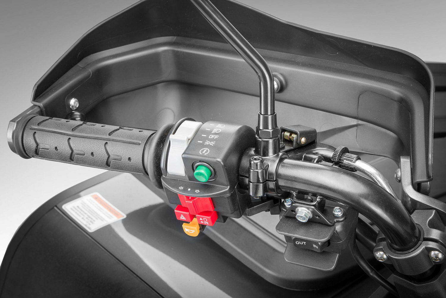  Квадроцикл Segway SNARLER AT6 LE в Ноябрьске