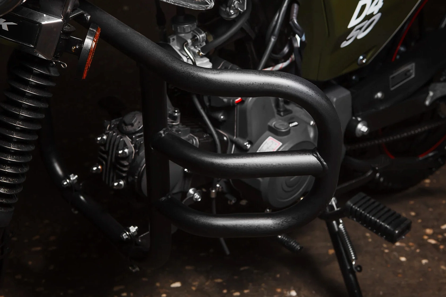 Мотоцикл MINSK  D4 50 M1NSK в Ноябрьске