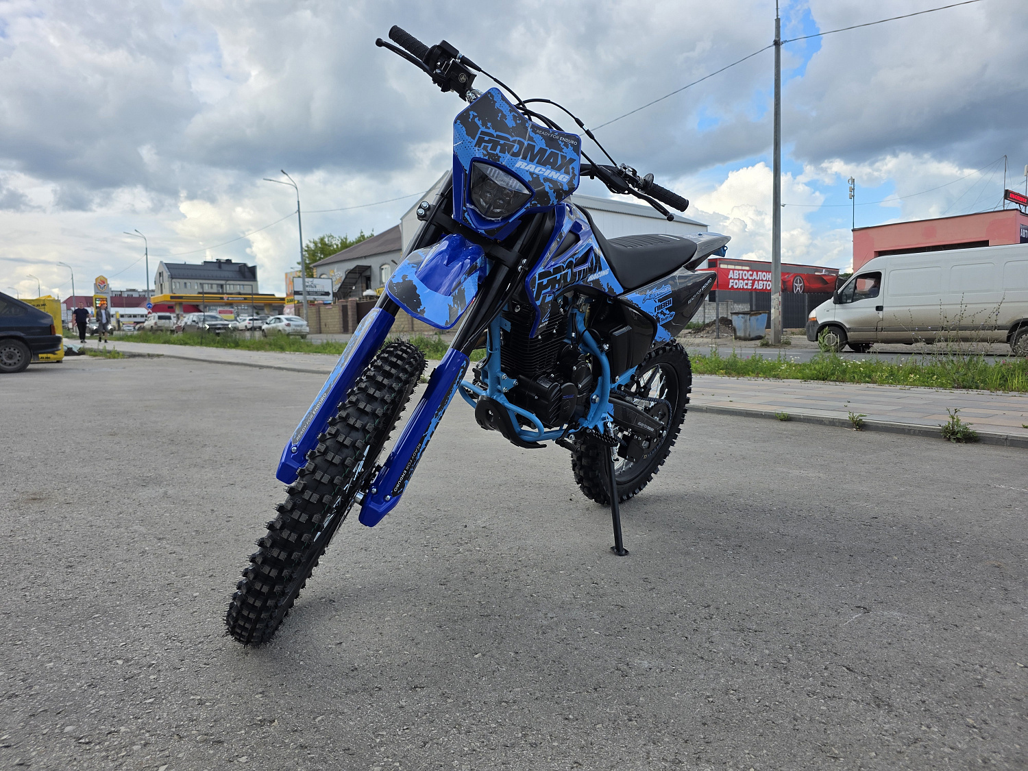 Кроссовый мотоцикл PROMAX MX280 BigBore 300cc в Ноябрьске