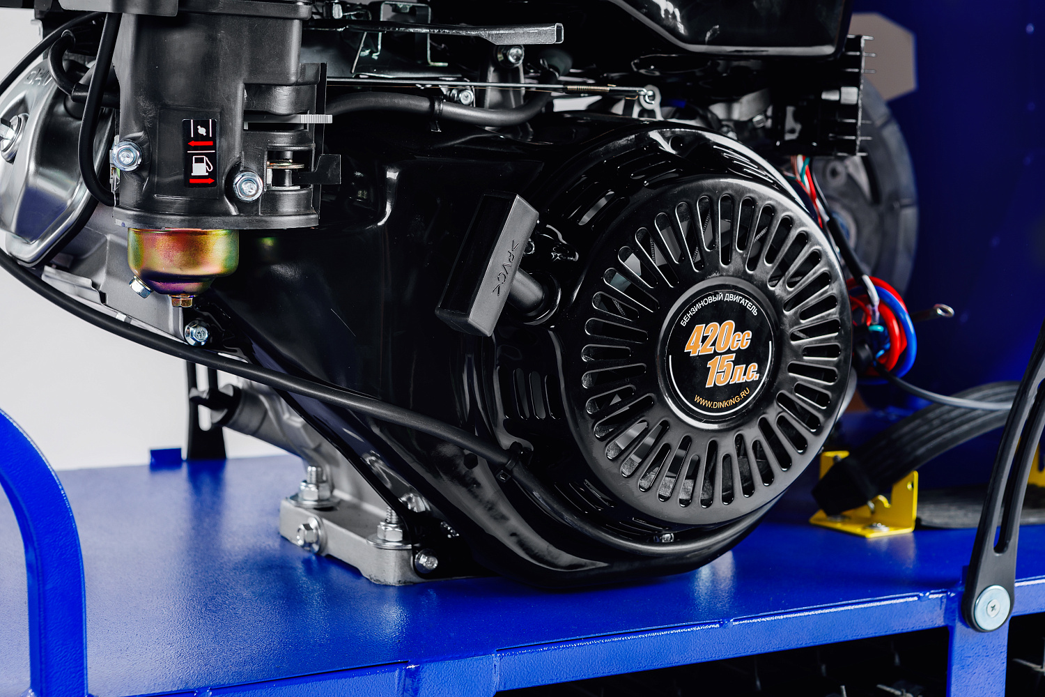 МОТОБУКСИРОВЩИК SNOW DOG 9 л.с. в Ноябрьске