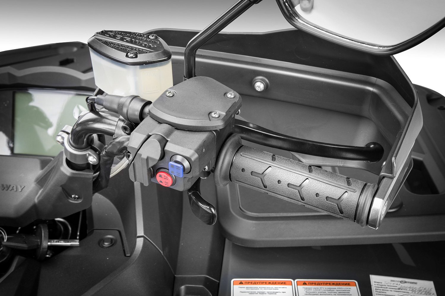  Квадроцикл Segway SNARLER AT6 LE в Ноябрьске