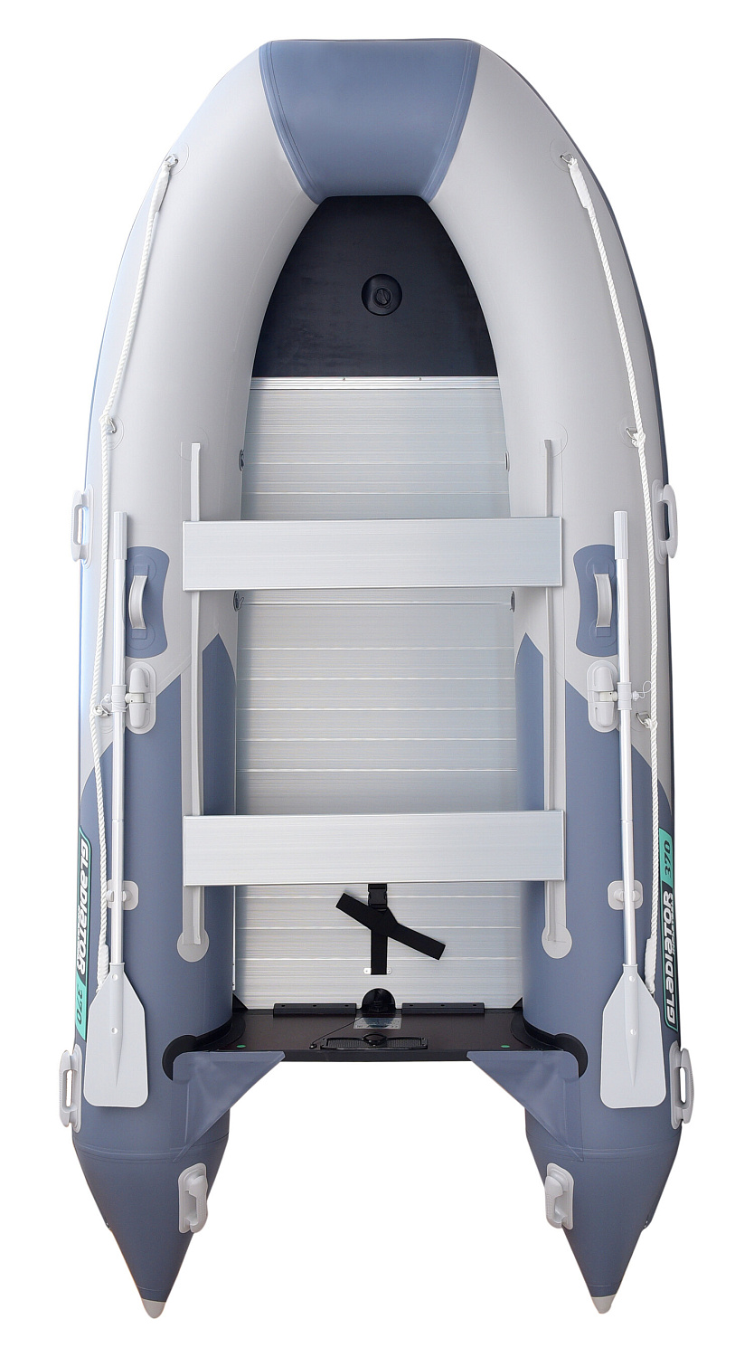 НАДУВНАЯ ЛОДКА GLADIATOR B370AL в Ноябрьске