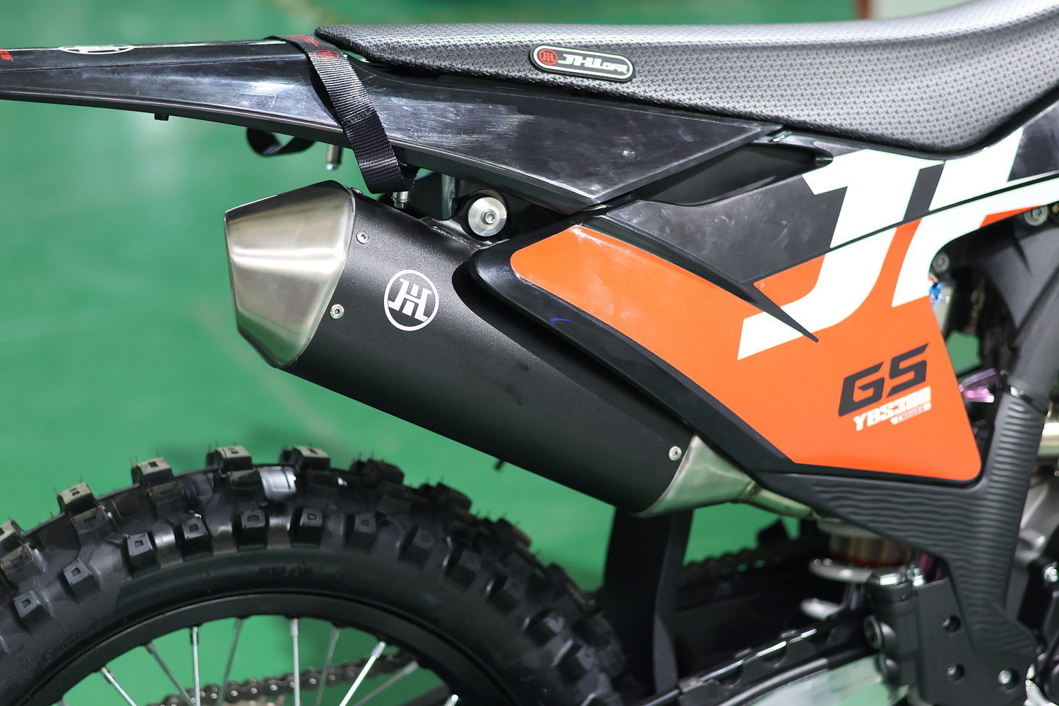 Мотоцикл JHLMOTO JHLofr GS YBS300 (176MN) в Ноябрьске