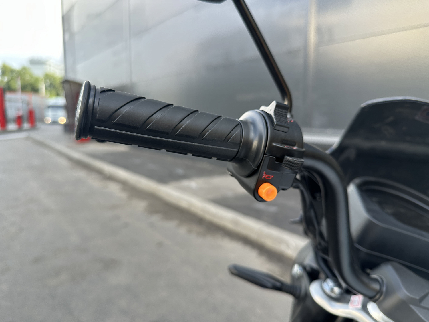 Мопед PROMAX ALPHA CITYBOX 150(49) в Ноябрьске