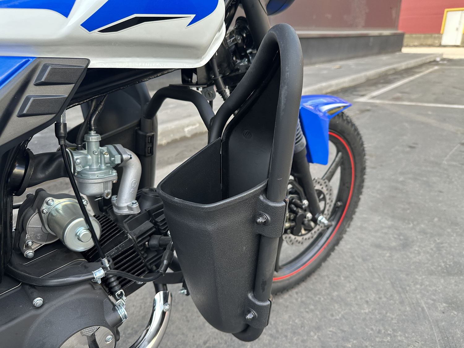 Мопед PROMAX ALPHA CITYBOX 150(49) в Ноябрьске