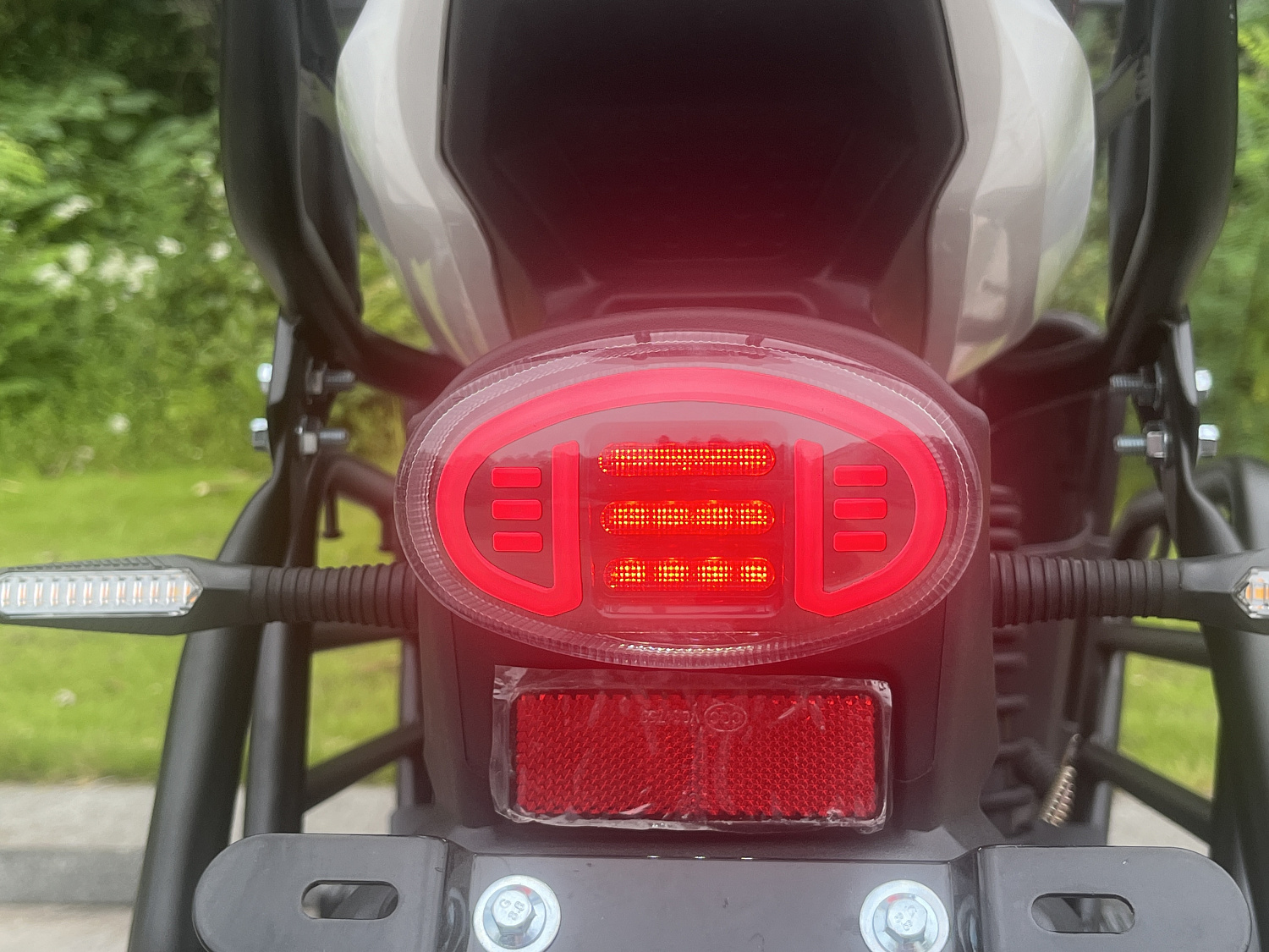 Мопед PROMAX ALPHA RIVA OFF-ROAD 130(49) в Ноябрьске