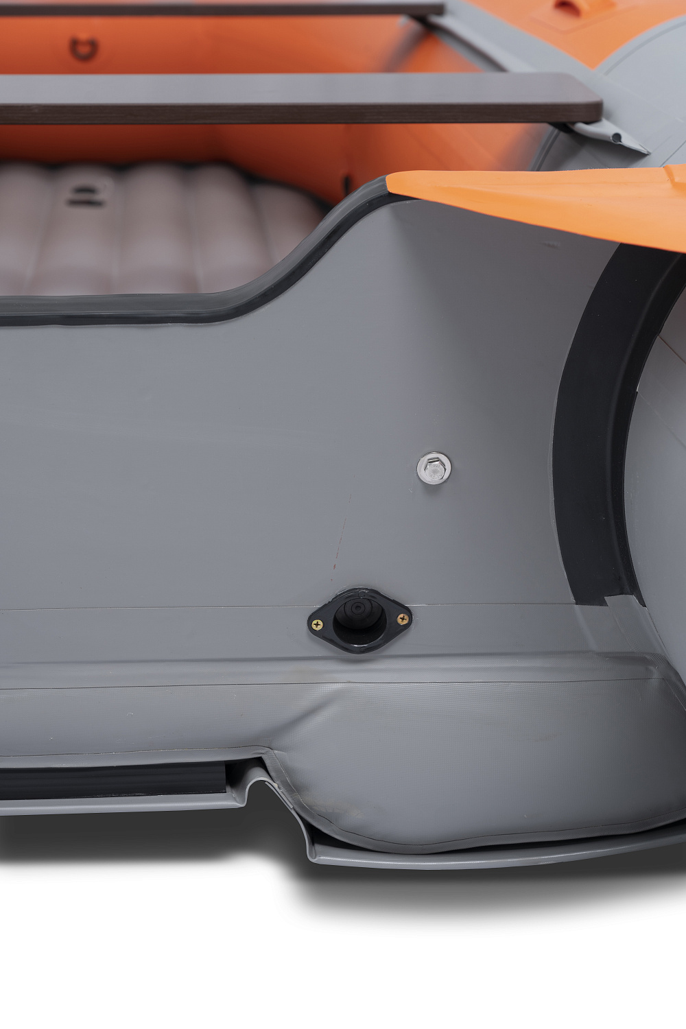 Лодка MISHIMO RIVER JET 470 под водомет в Ноябрьске