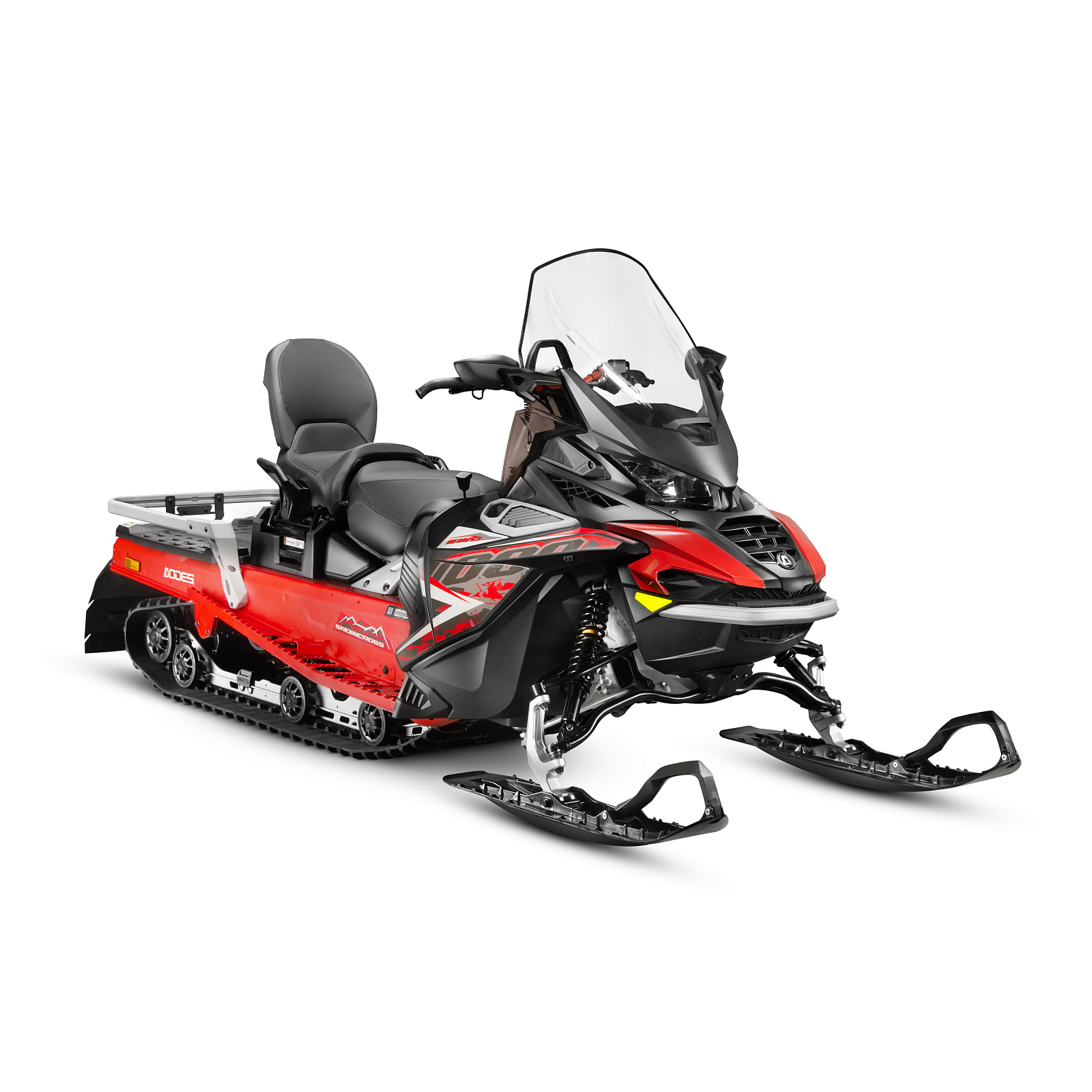 Снегоход AODES Snowcross 1000 SWT 600mm LCD 10.25 в Ноябрьске