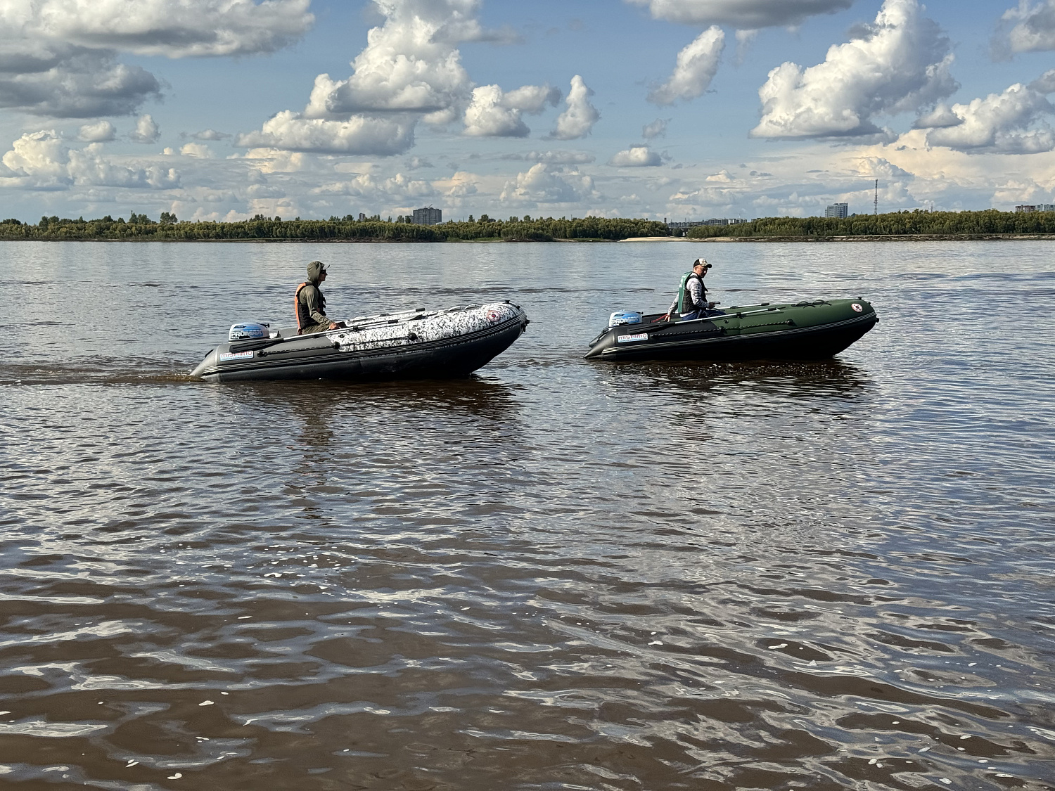 Лодка MISHIMO BIG FLOOR 440 в Ноябрьске