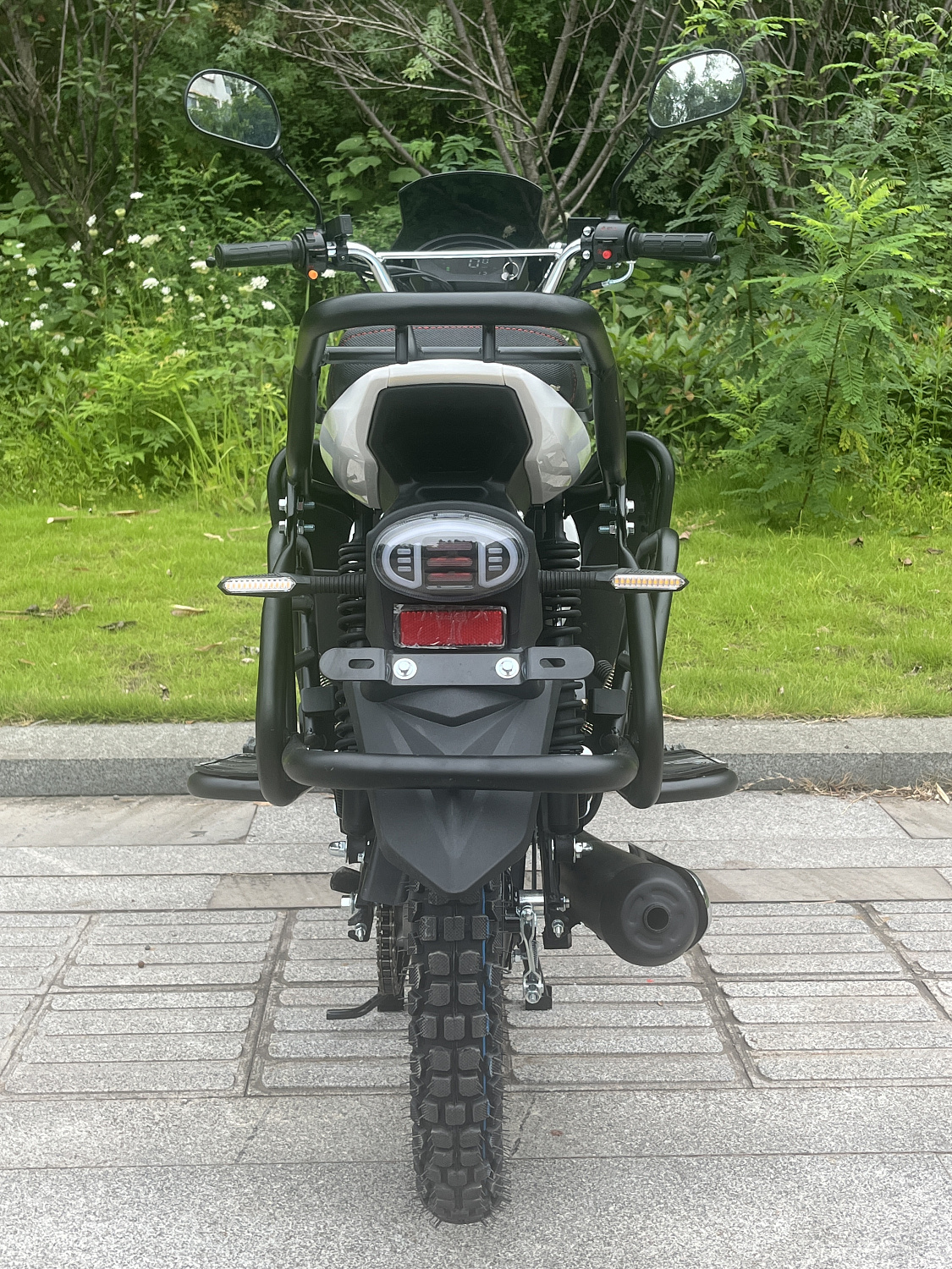 Мопед PROMAX ALPHA RIVA OFF-ROAD 130(49) в Ноябрьске