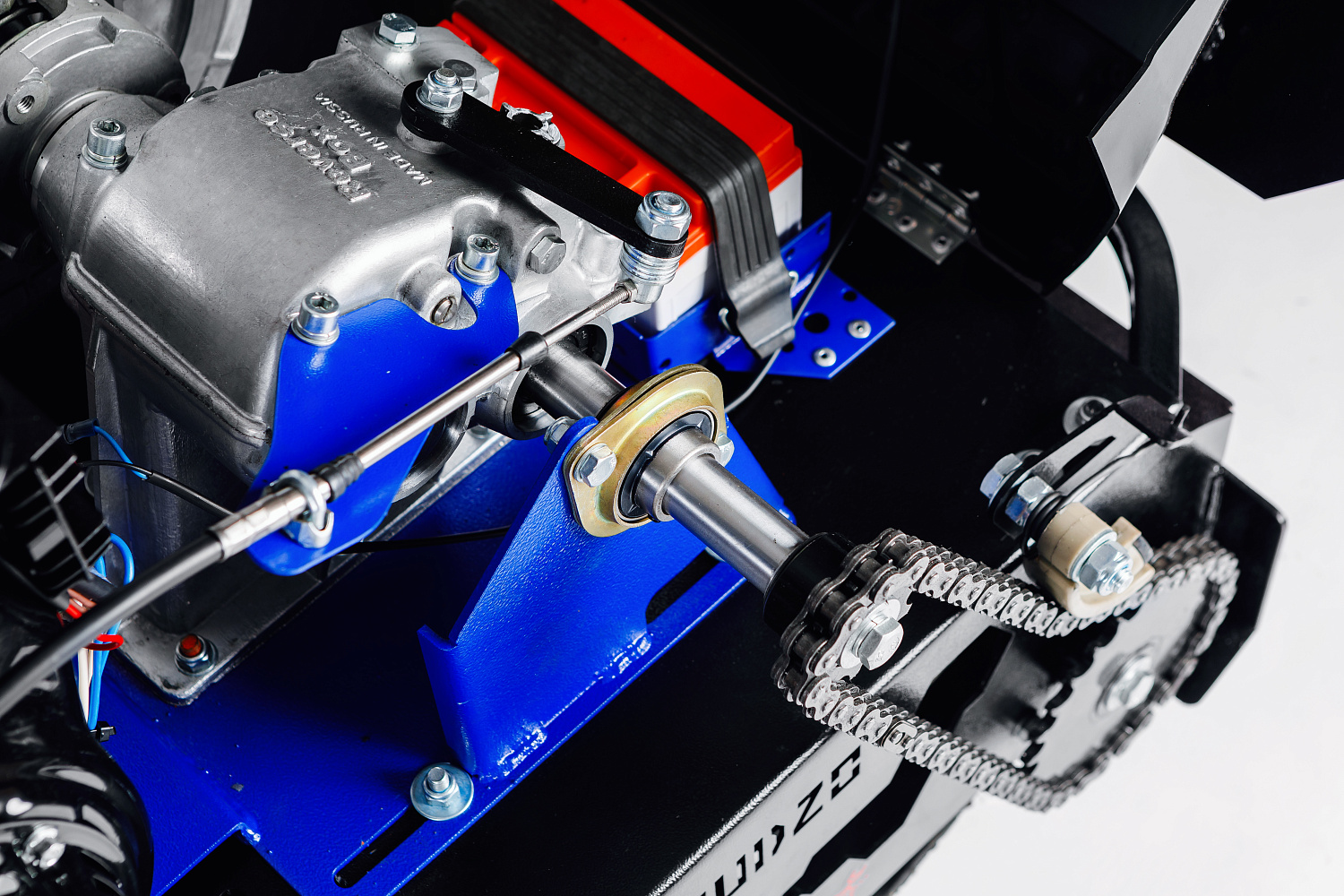 МОТОБУКСИРОВЩИК IKUDZO LONG 2.0 1700/500 EKR20 в Ноябрьске