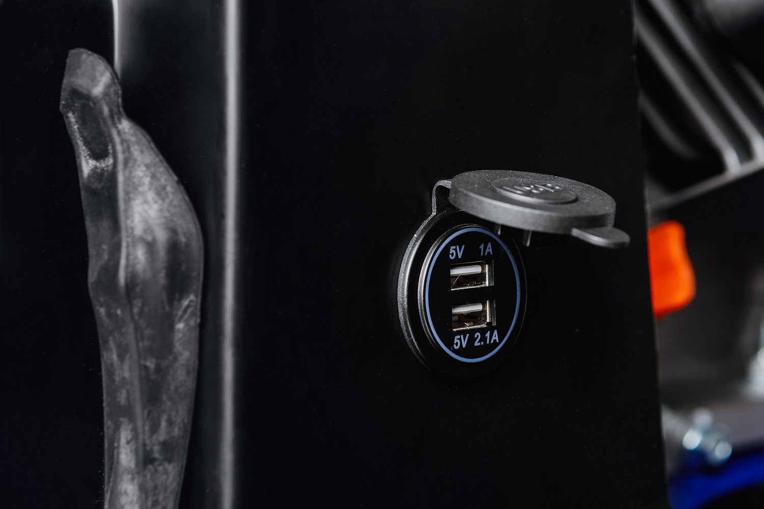 МОТОБУКСИРОВЩИК IKUDZO LONG 2.0 1700/500 EKR20 в Ноябрьске