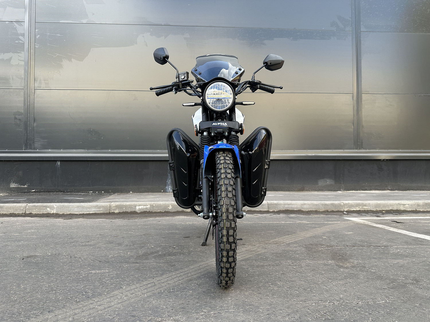 Мопед PROMAX ALPHA CITYBOX 150(49) в Ноябрьске