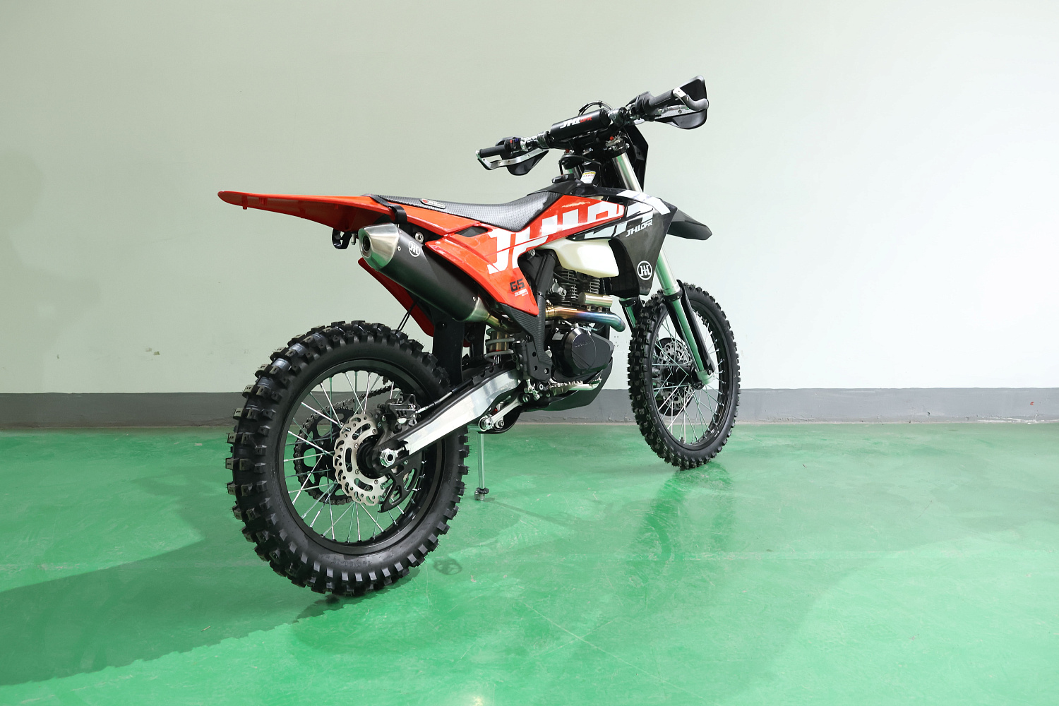 Мотоцикл JHLMOTO JHLofr GS CB300RL в Ноябрьске