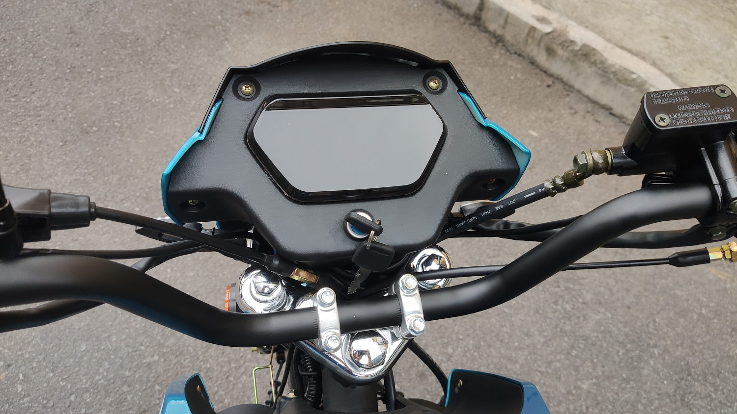 Мопед FAIDET SKIFF RS150 (49) в Ноябрьске