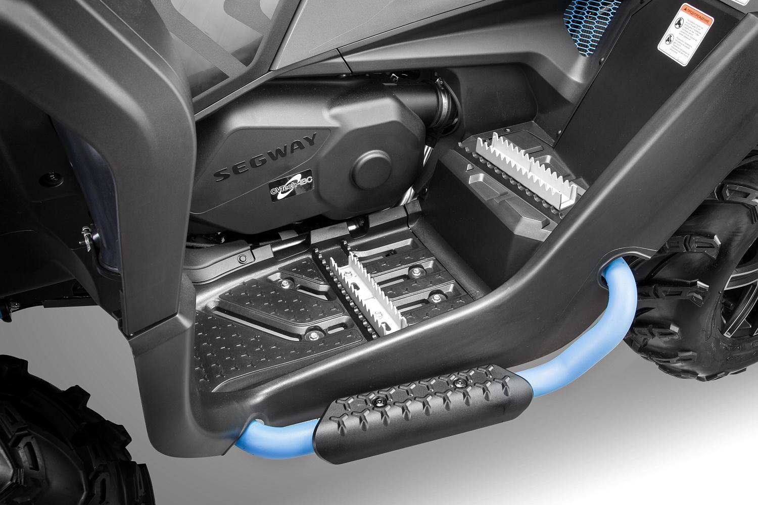  Квадроцикл Segway SNARLER AT6 LE в Ноябрьске