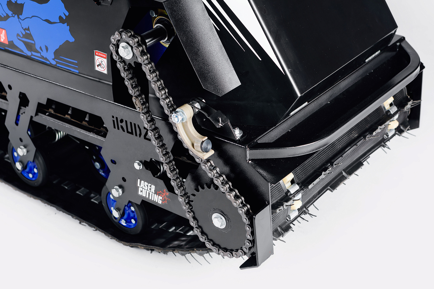 МОТОБУКСИРОВЩИК IKUDZO LONG 2.0 1700/500 EKR20 в Ноябрьске