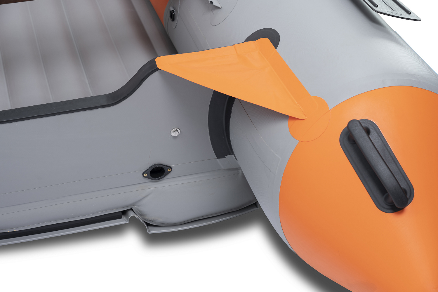 Лодка MISHIMO RIVER JET 470 под водомет в Ноябрьске