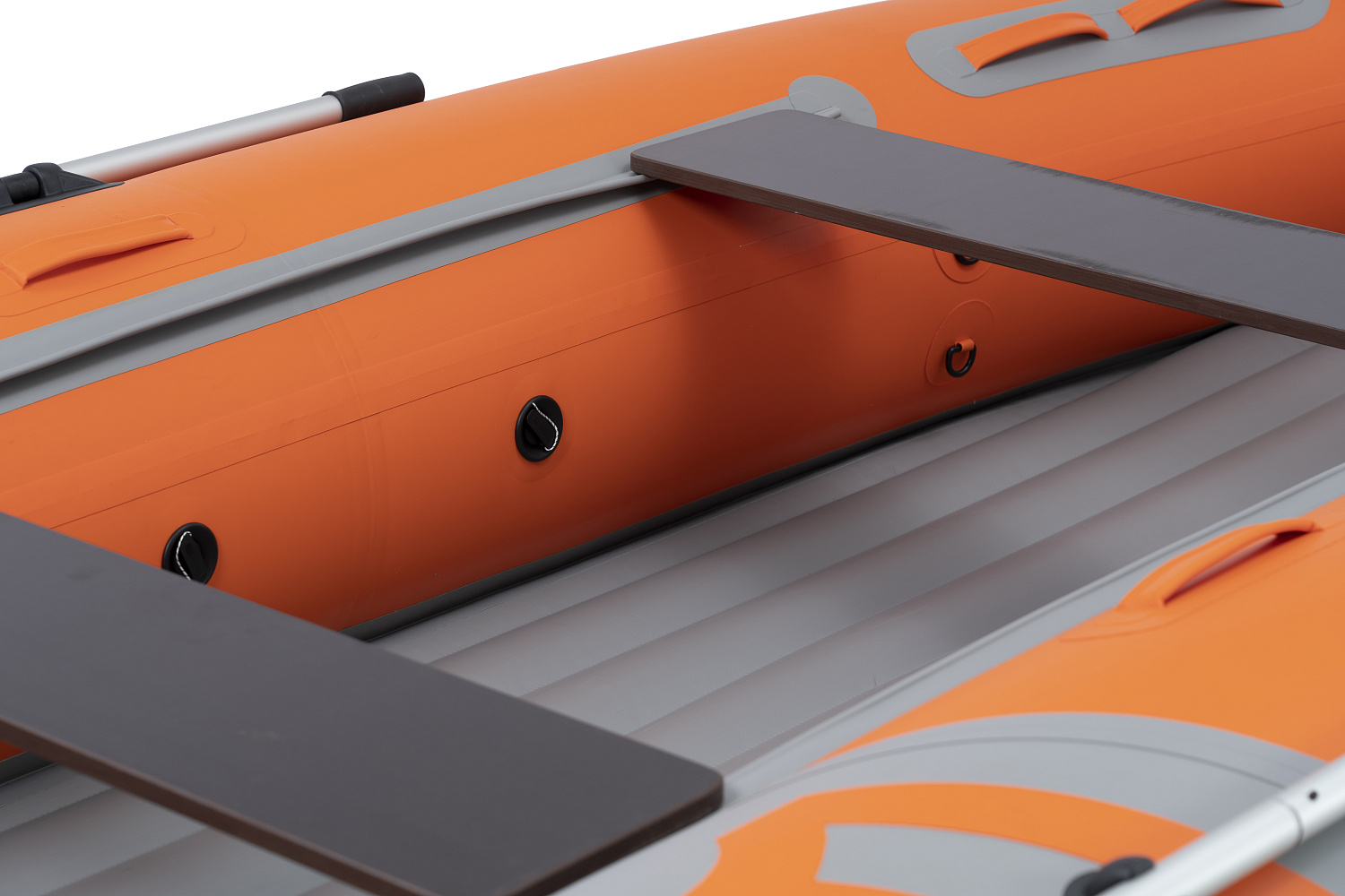 Лодка MISHIMO RIVER JET 470 под водомет в Ноябрьске