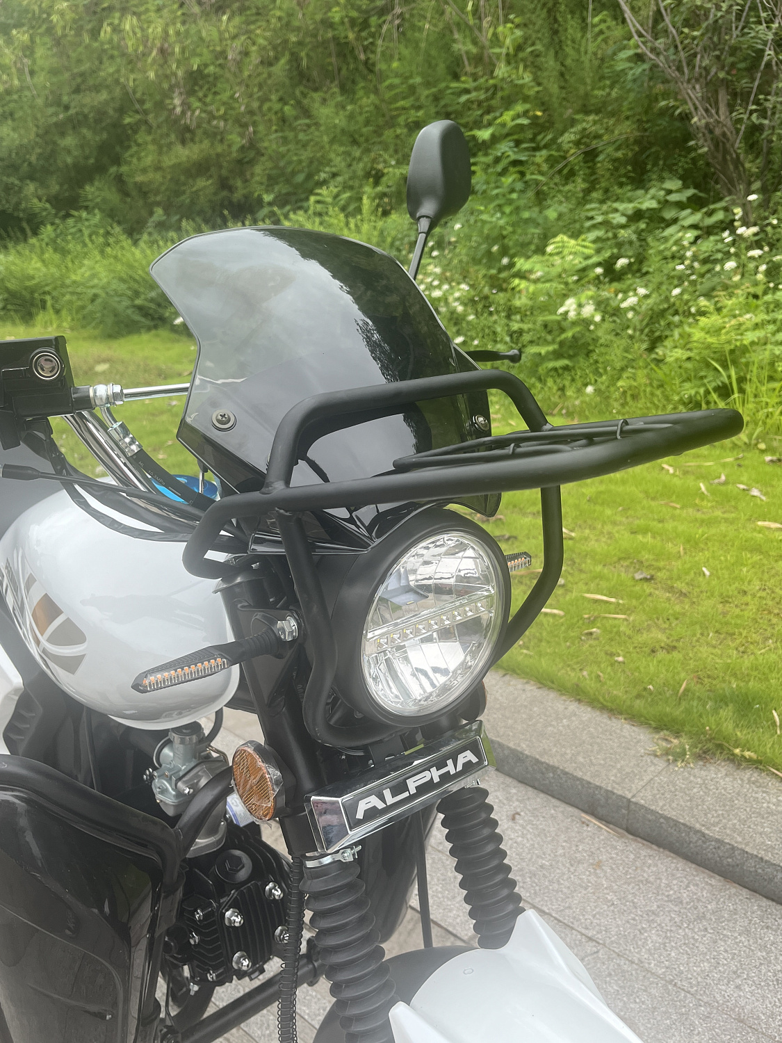 Мопед PROMAX ALPHA RIVA OFF-ROAD 130(49) в Ноябрьске