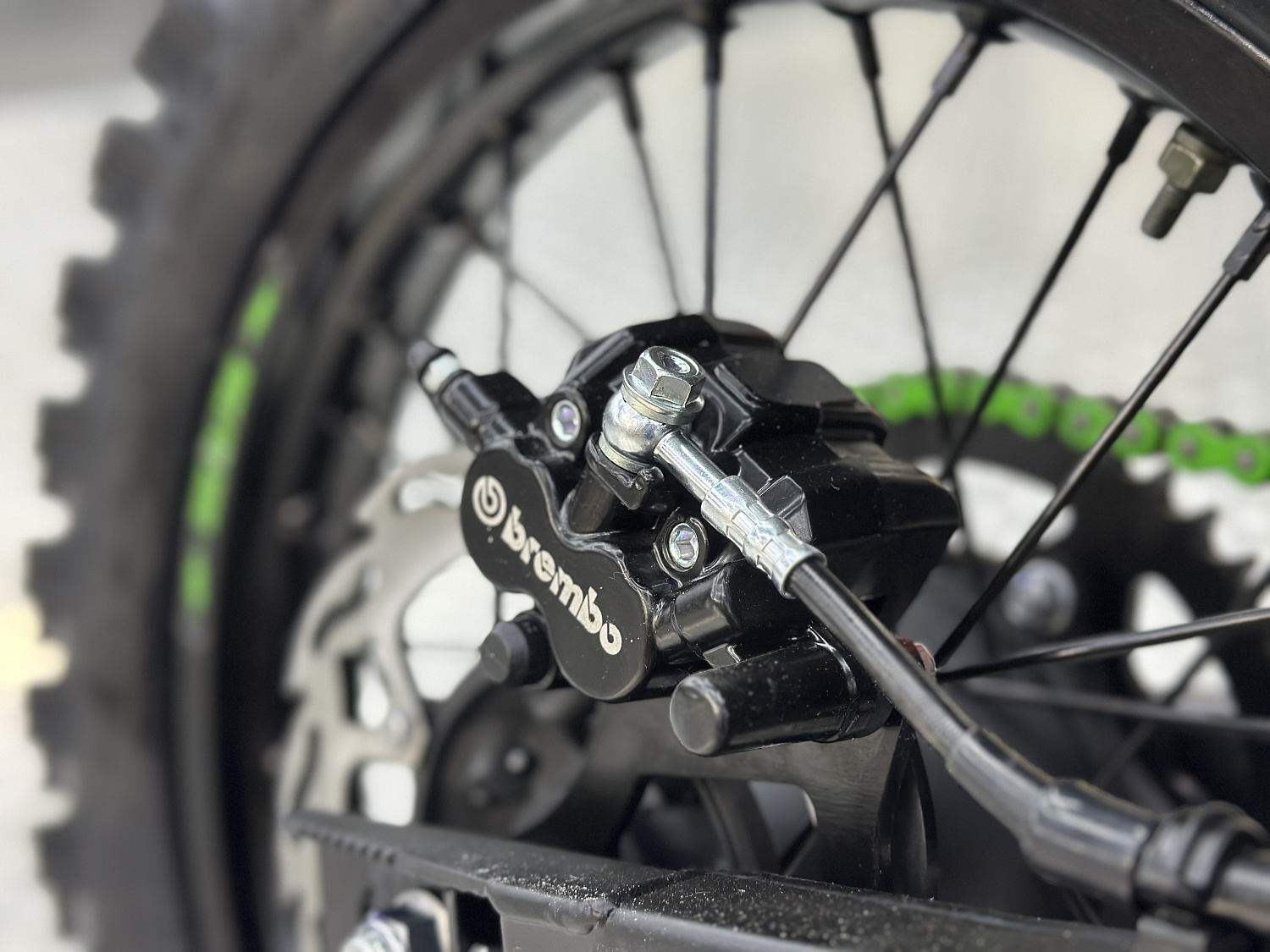 Кроссовый мотоцикл PROMAX DAIKON CB330 в Ноябрьске