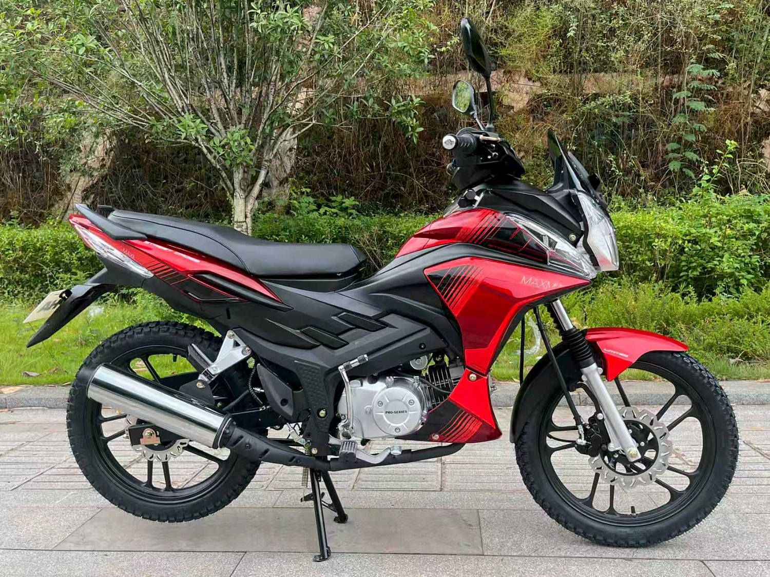 Мопед PROMAX STREET CROSS MAX 150 (49) в Ноябрьске