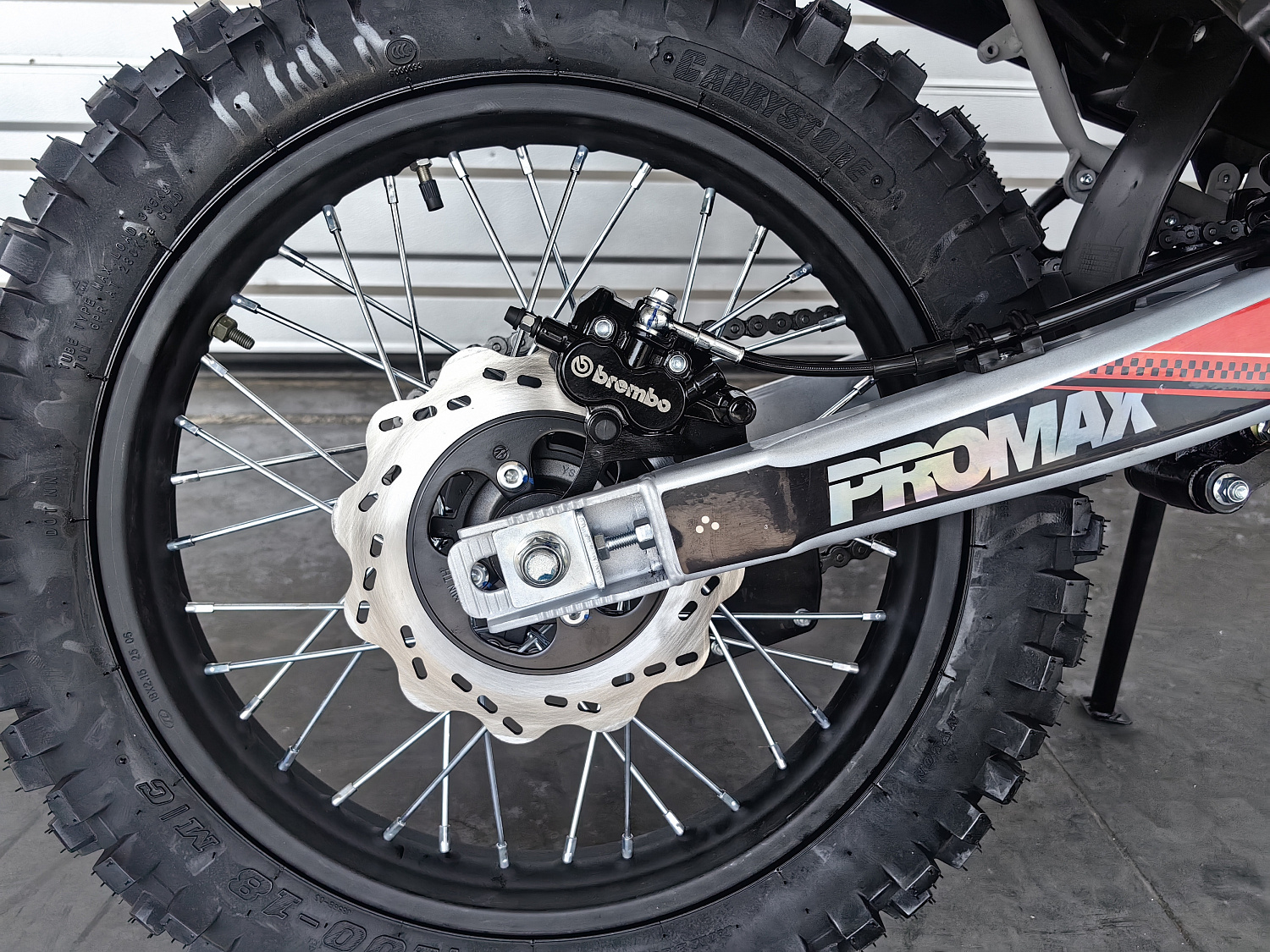 Кроссовый мотоцикл PROMAX MX350PR в Ноябрьске